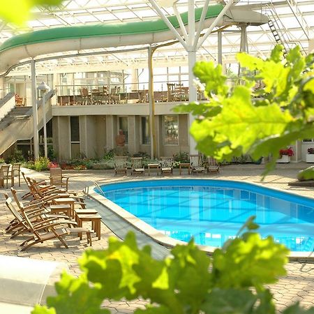 Azuolynas Hotel Juodkrante Luaran gambar