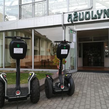 Azuolynas Hotel Juodkrante Luaran gambar